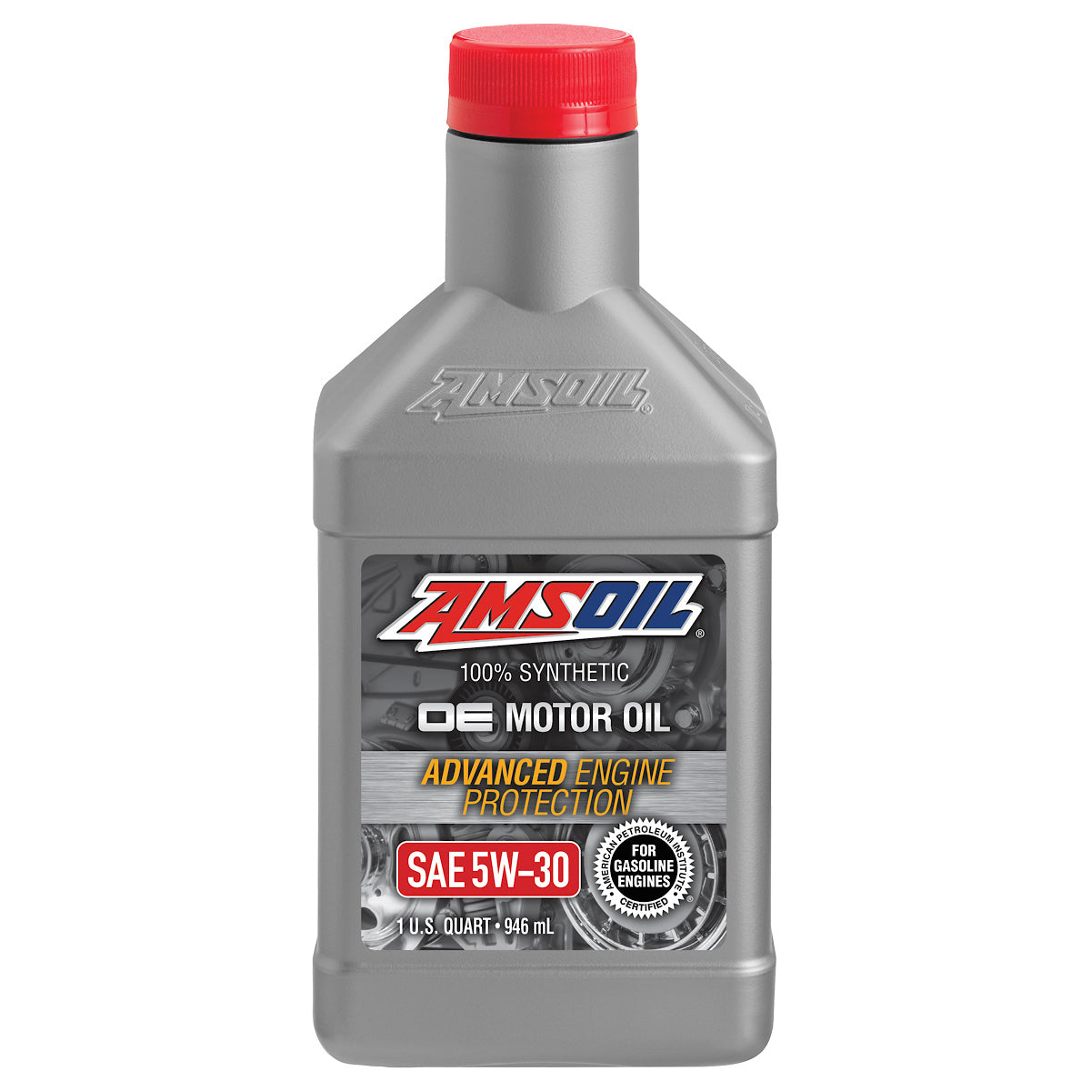 Aceite de motor 100% sintético AMSOIL OE 5W-30